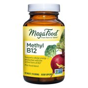 Megafood Methyl B12 90 ct