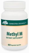 Genestra Methyl M 60 Vcaps