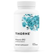 Thorne Research Vitamin B12 as Methylcobalamin 60 caps