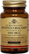 Methylcobalamin Vitamin B12 1000 mcg Nuggets 30