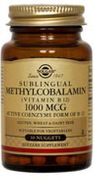 Methylcobalamin Vitamin B12 1000 mcg Nuggets 60