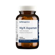 Metagenics Mg K Aspartate - 60 Tablets