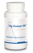 Mg-Orotate 500 90 Caps