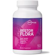Microbiome Labs RestorFlora 50 caps