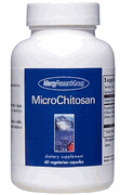 Allergy Research Group MicroChitosan 60 vcaps