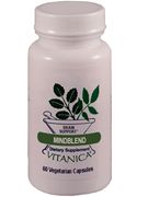 Vitanica MindBlend 60 Vegetarian Capsules