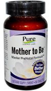 Mother to Be PreNatal 90 Tablets
