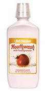 Mouthwash with Pomegranate 16 fl oz 473 mL