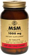Msm 1000Mg Tablets-120