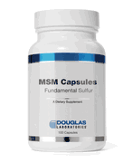 MSM Capsules - 100
