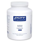MSM Capsules 250's