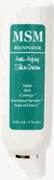 Progressive Labs Msm Rejuvenator Anti-Aging Skin Cream - 6 Oz