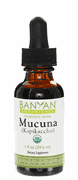 Banyan Botanicals Mucuna (Kapukacchu) Liq Extract 1 fl oz