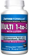 Multi 1 To 3 Iron Free 100 Tabs