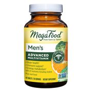 Megafood Men's Advanced Multivitamin 60 ct