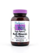 Multi Minerals Plus Boron With Iron Vcaps 90