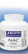 NAC (n-acetyl-l-cysteine) 600 mg - 90