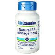 Natural BP Management 60 Tabs