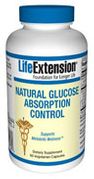 Natural Glucose Absorption Control 60 Vcaps