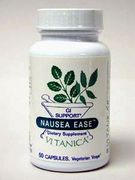 Vitanica Nausea Ease 60 caps