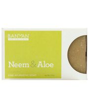 Banyan Botanicals Neem Aloe Soap 3.5 oz