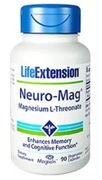 Neuro-Mag Magnesium L-Threonate 90 Vcaps