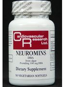 Neuromins DHA 100 mg 50 vgels