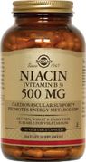 Niacin 500 Mg Vegicaps-250