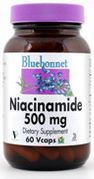 Niacinamide 500Mg. Vcaps 60