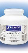 Niacitol No Flush Niacin 500Mg - 120