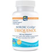 Nordic CoQ10 Ubiquinol 60 gels