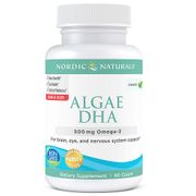 Nordic Naturals Algae DHA 90 Soft Gels