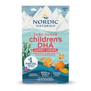 Nordic Naturals Childrens DHA Gummy Chews - 30 count