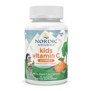 Nordic Naturals Kids Vitamin C Gummies - 60 count