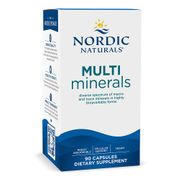 Nordic Naturals Multi Minerals - 90 count