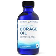 Nordic Naturals Nordic Beauty Borage Oil - 4 oz