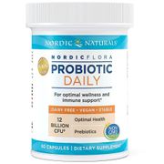 Nordic Naturals Nordic Flora Probiotic Daily - 60 count