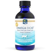 Nordic Naturals Omega-3 Cat - 2oz