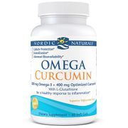 Nordic Naturals Omega Curcumin - 60 count
