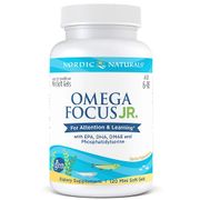 Nordic Naturals Omega Focus Junior - 120 count