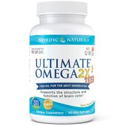 Nordic Naturals Ultimate Omega 2X TEEN - 60 count