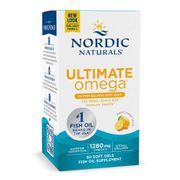 Nordic Naturals Ultimate Omega in Fish Gelatin - 60 count