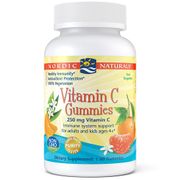 Nordic Naturals Vitamin C Gummies - 60 count