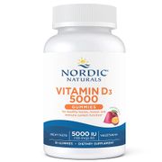 Nordic Naturals Vitamin D3 5000 Gummies - 30 count
