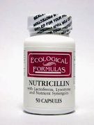 Nutricillin 50 caps