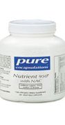 Nutrient 950 W/Nac - 240