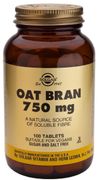 Oat Bran 750 Mg Tabs-100