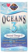 Oceans 3 - Beyond Omega 3 60 Soft Gels