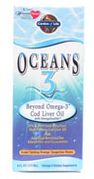Oceans 3 - Beyond Omega 3 Cod Liver Oil 16oz OIl
