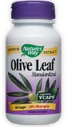 Olive Leaf 20% 60 Vcaps